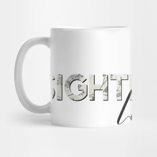 SIGHTHOUND Love Mug